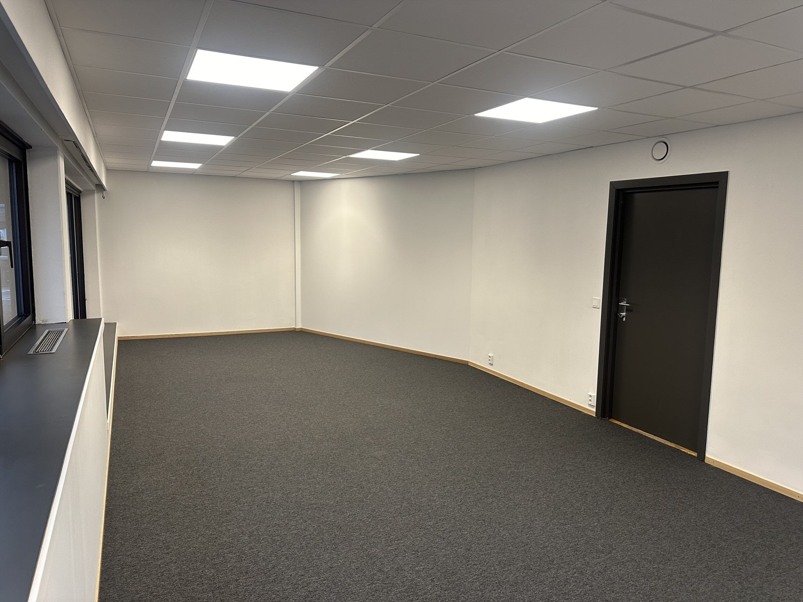Kontorlokaler på Lund - Kun 1 kontor og 1 showroom ledig!