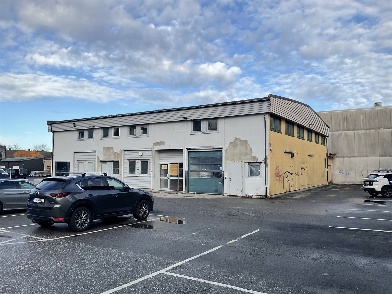 Kontorlokaler på Lund - Kun 1 kontor og 1 showroom ledig!