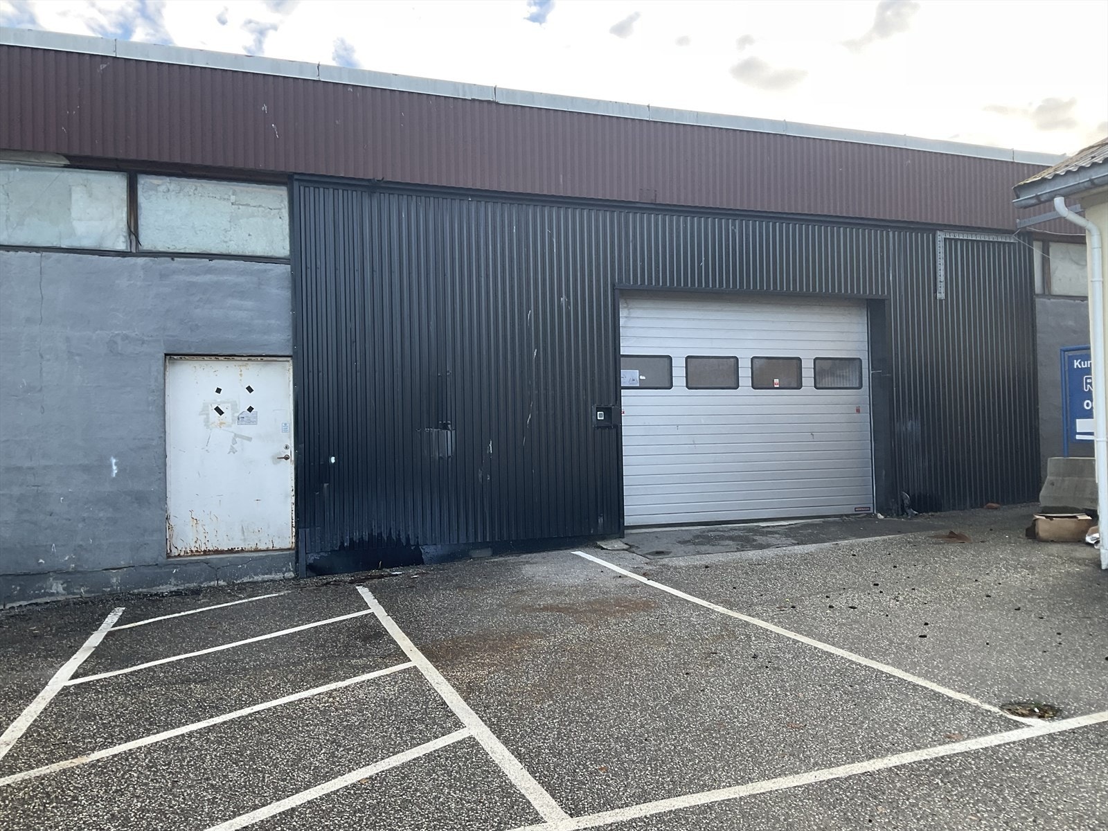 Kontorlokaler på Lund - Kun 1 kontor og 1 showroom ledig!