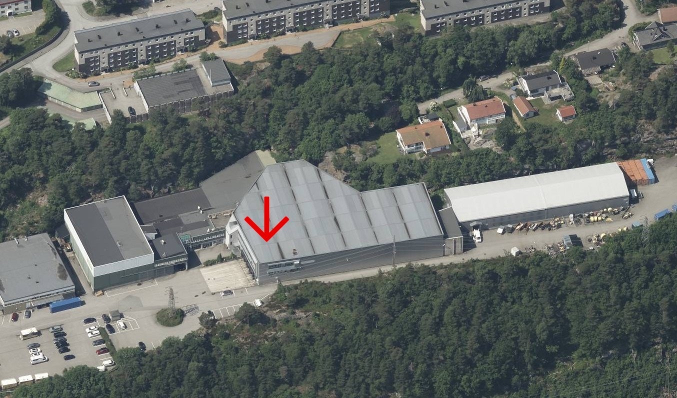 Fleksible kontorlokaler/møterom/kantine med god standard og flott utsikt | 5 min fra KRS sentrum | Rikelig parkering