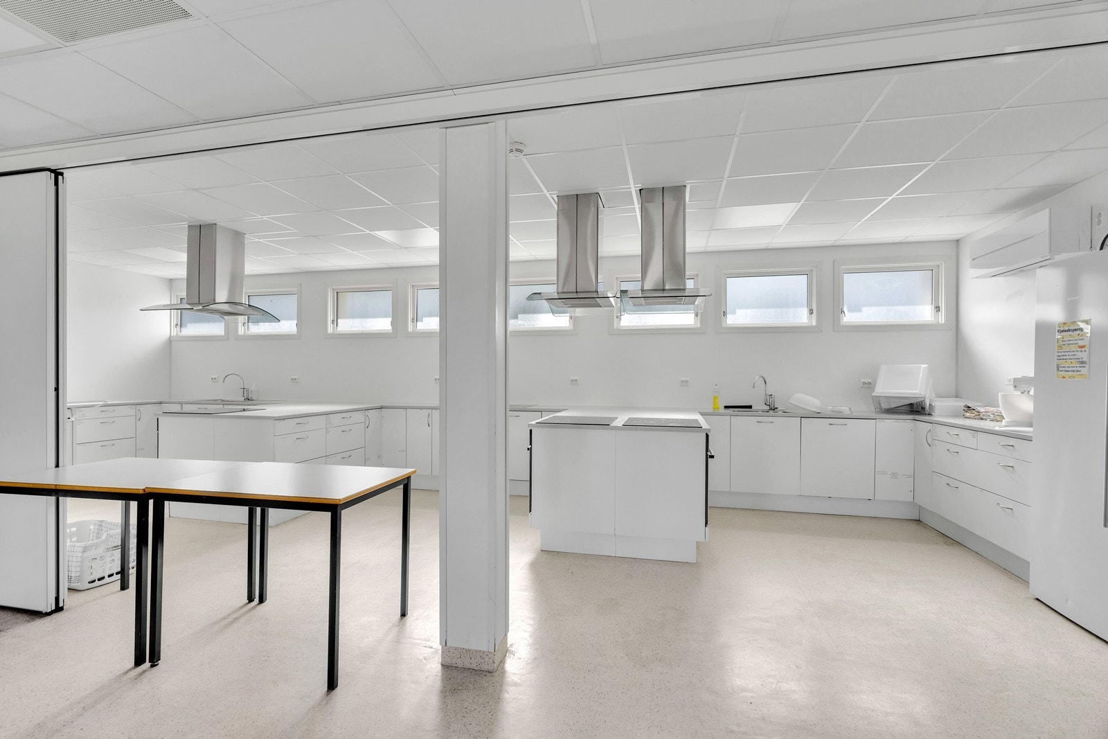 Undervisningseiendom med utviklingspotensial - leieinntekt frem til 31. juli 2028