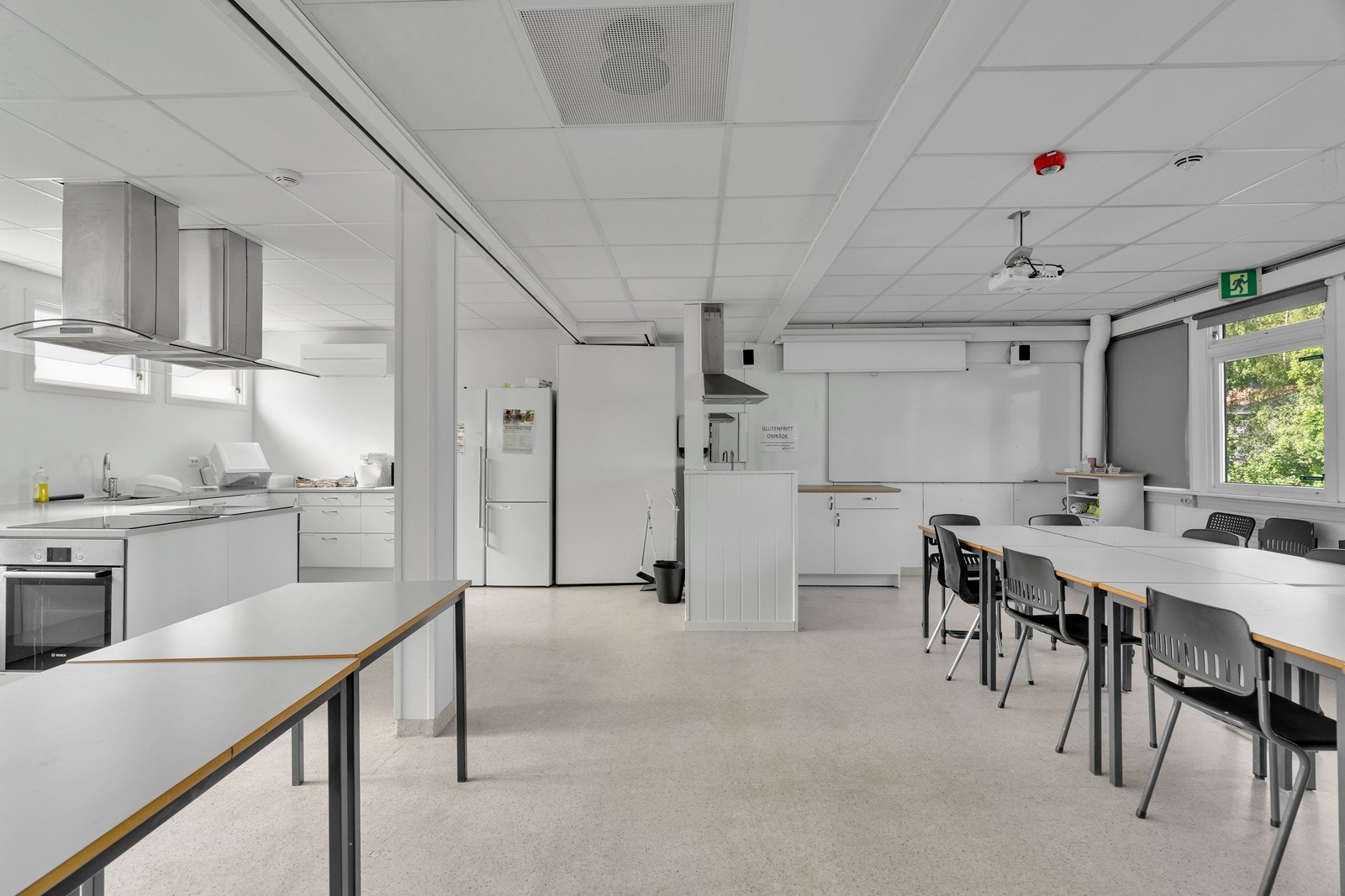 Undervisningseiendom med utviklingspotensial - leieinntekt frem til 31. juli 2028