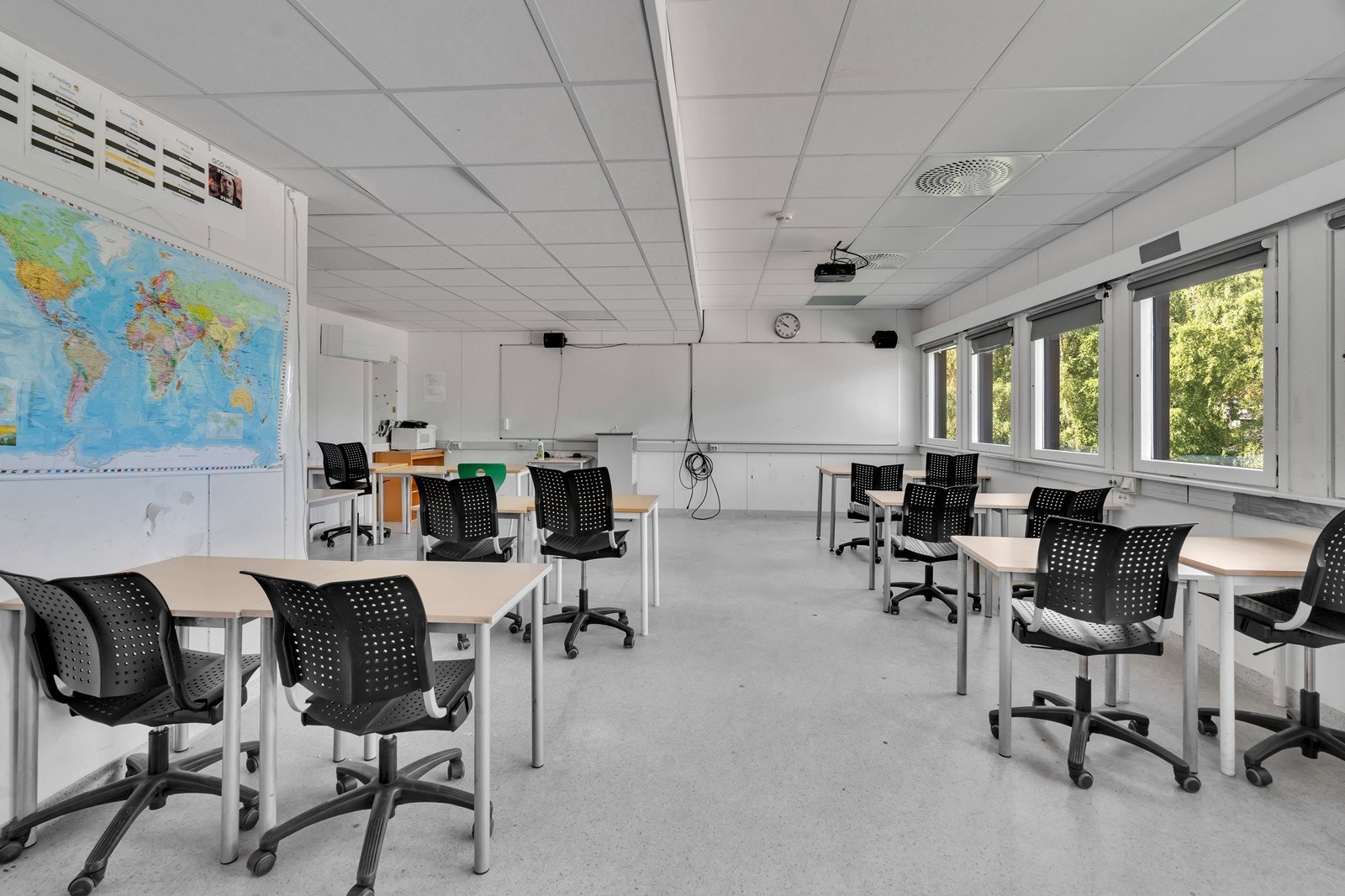 Undervisningseiendom med utviklingspotensial - leieinntekt frem til 31. juli 2028