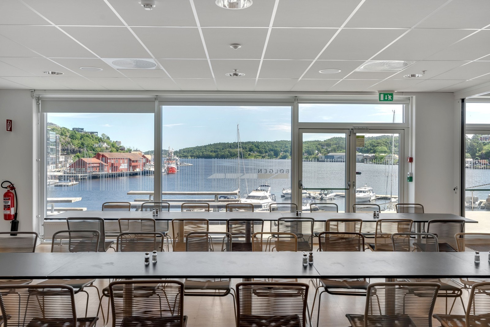 Havnegården - Kontorlokaler med høy standard og god beliggenhet!