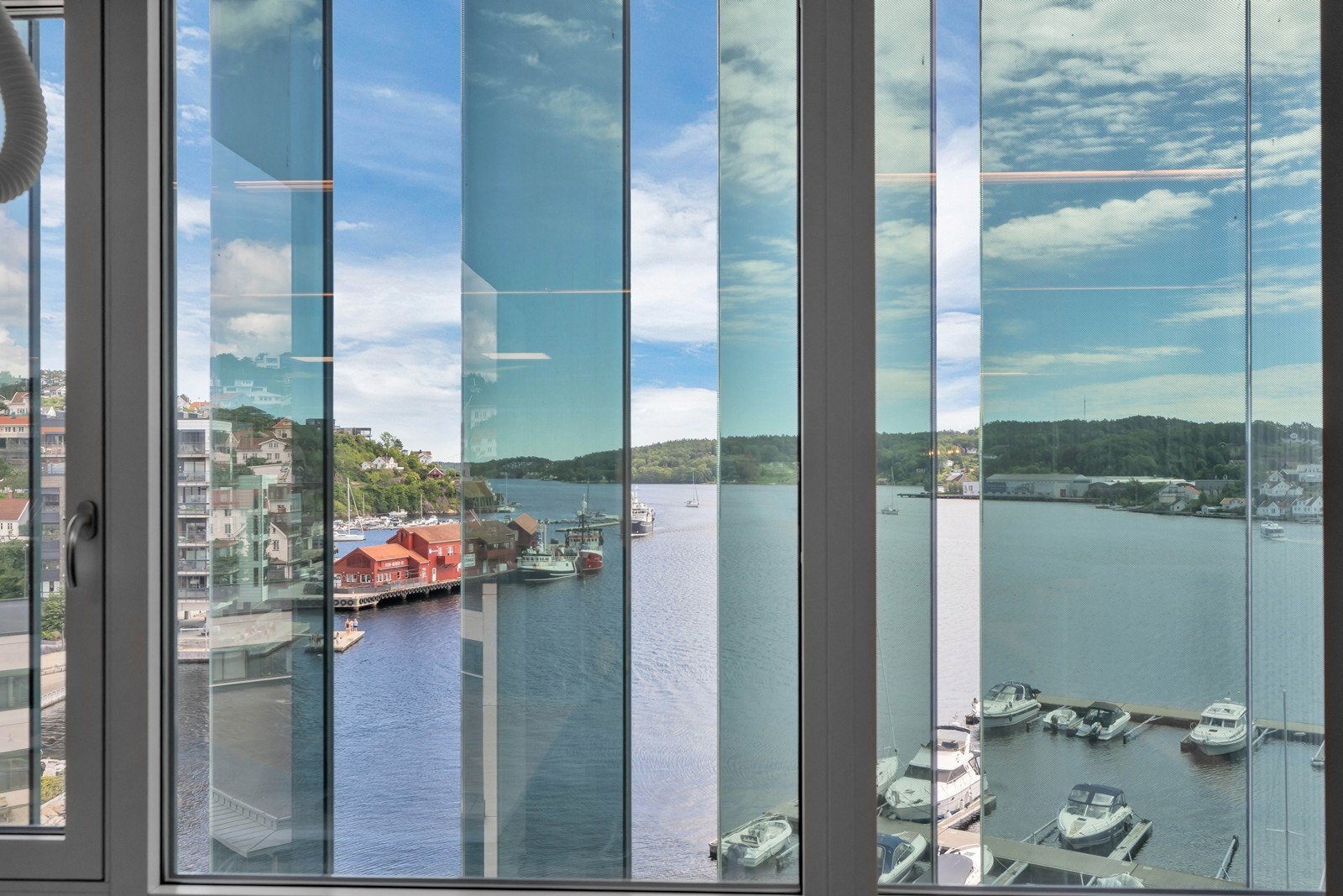 Havnegården - Kontorlokaler med høy standard og god beliggenhet!