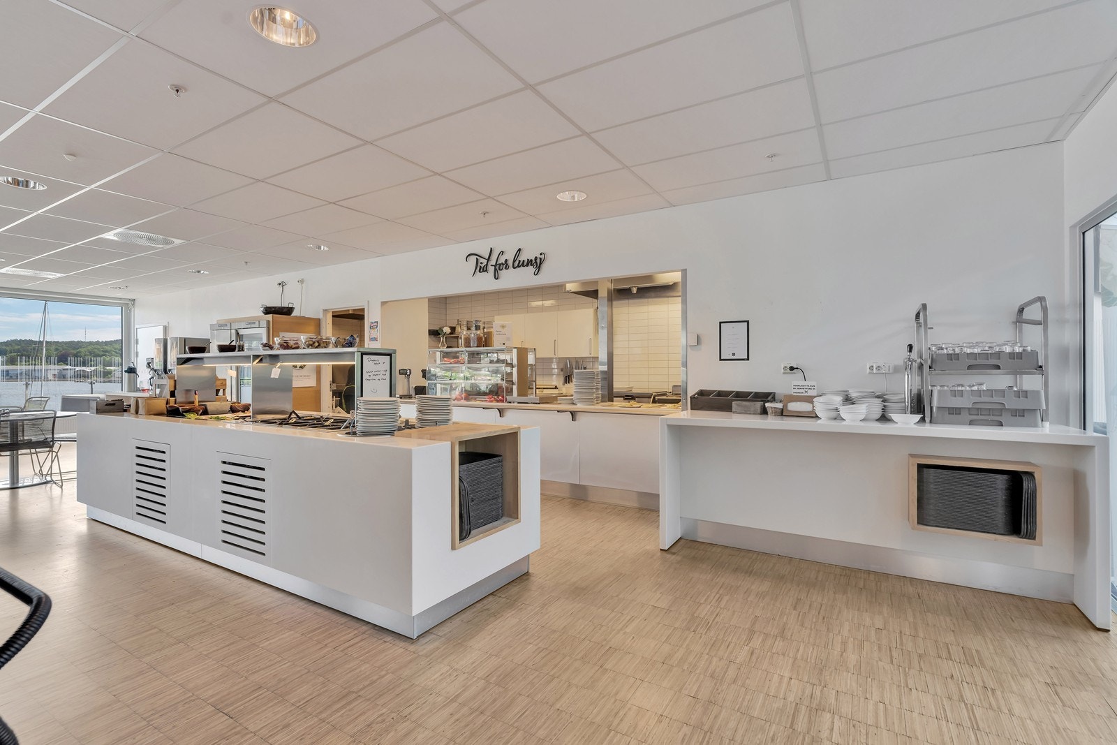 Havnegården - Kontorlokaler med høy standard og god beliggenhet!