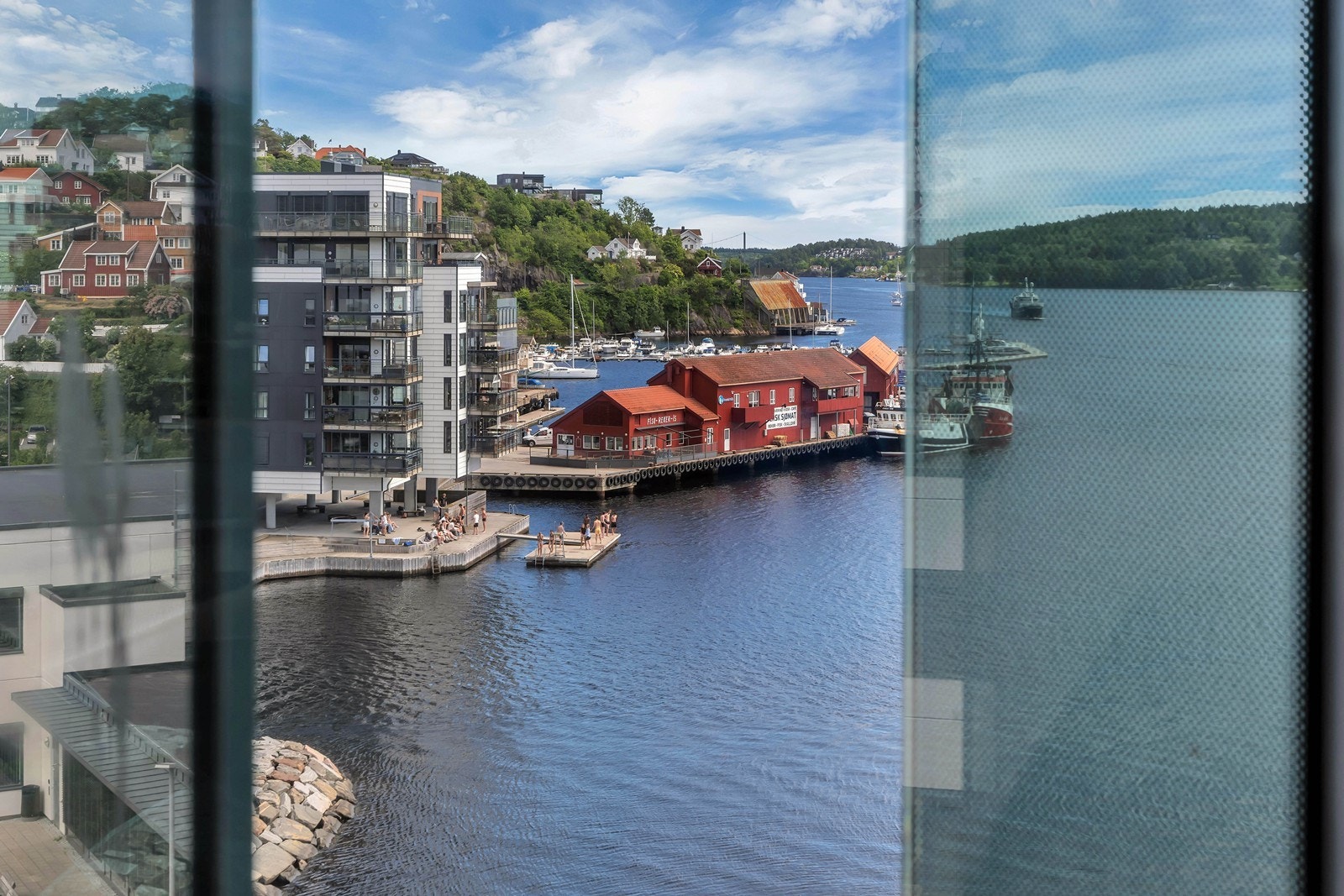 Havnegården - Kontorlokaler med høy standard og god beliggenhet!