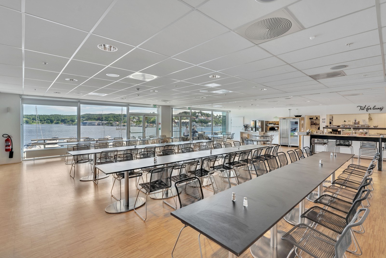 Havnegården - Kontorlokaler med høy standard og god beliggenhet!