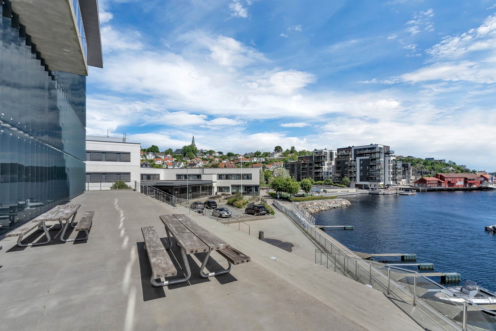 Havnegården - Kontorlokaler med høy standard og god beliggenhet!