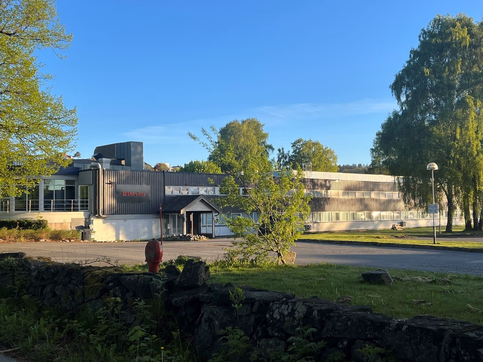 Næringsbygg / Utviklingseiendom