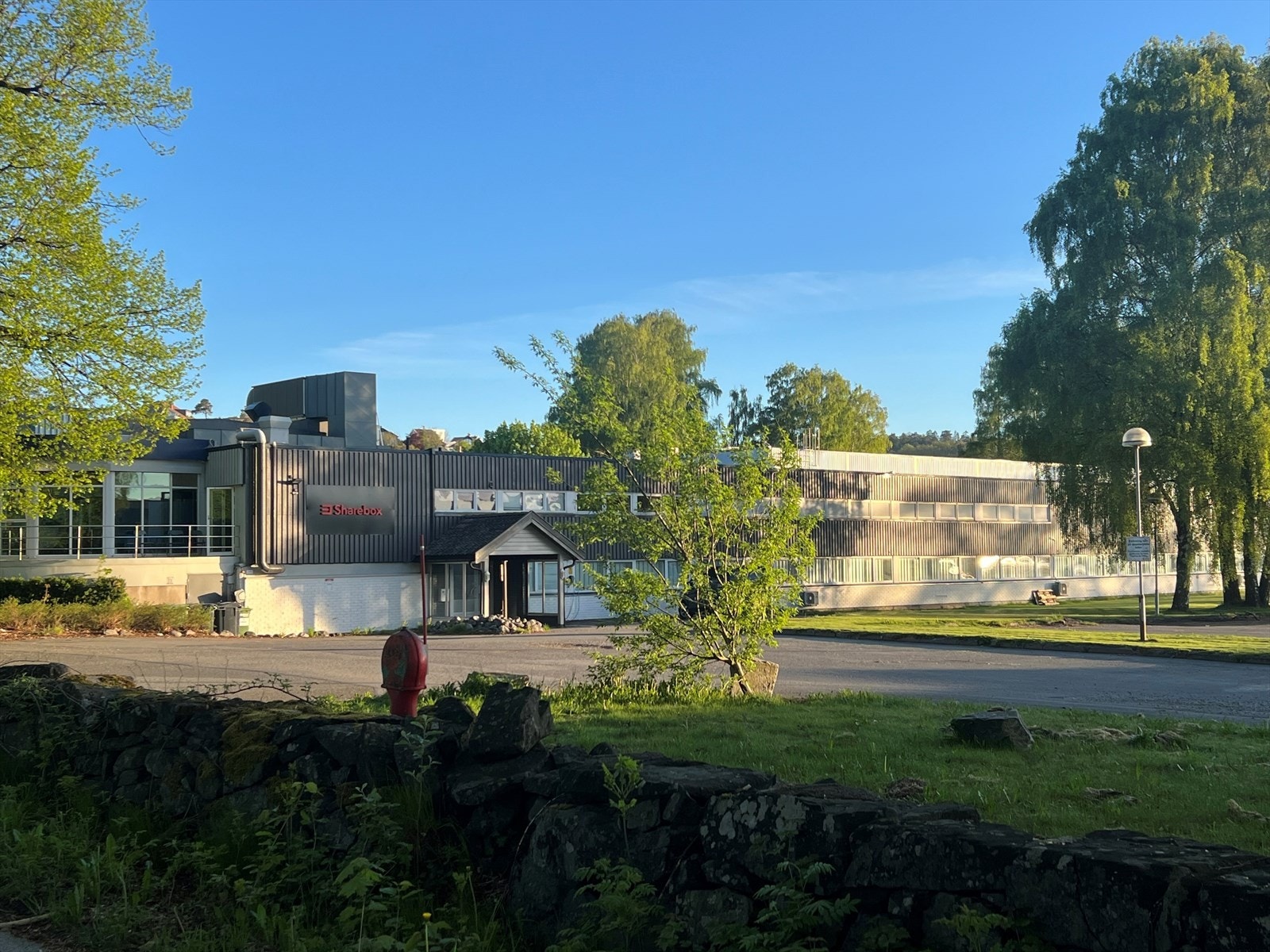 Næringsbygg / Utviklingseiendom