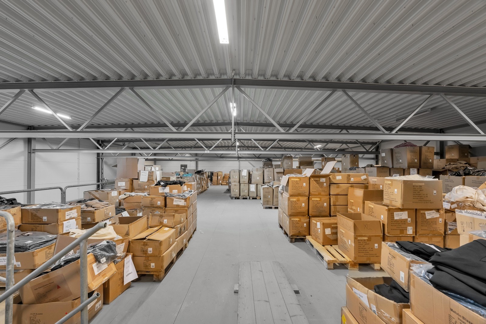 Fullt utleid næringseiendom i etablert industriområde i Søgne.
