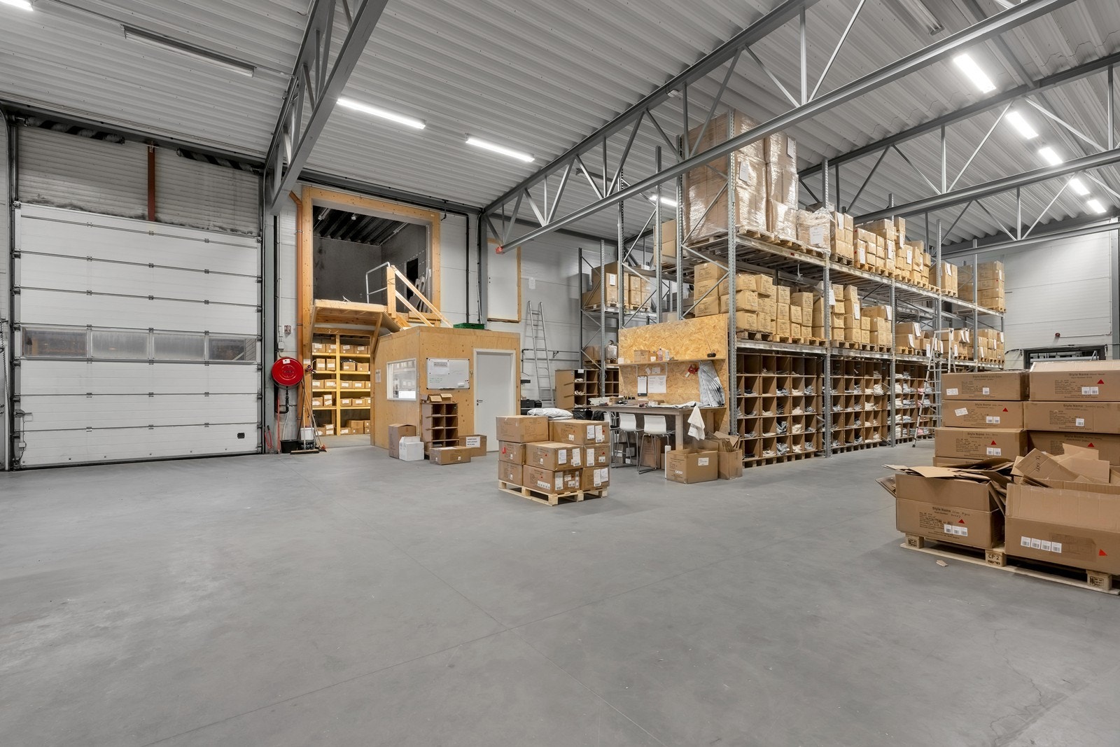 Fullt utleid næringseiendom i etablert industriområde i Søgne.