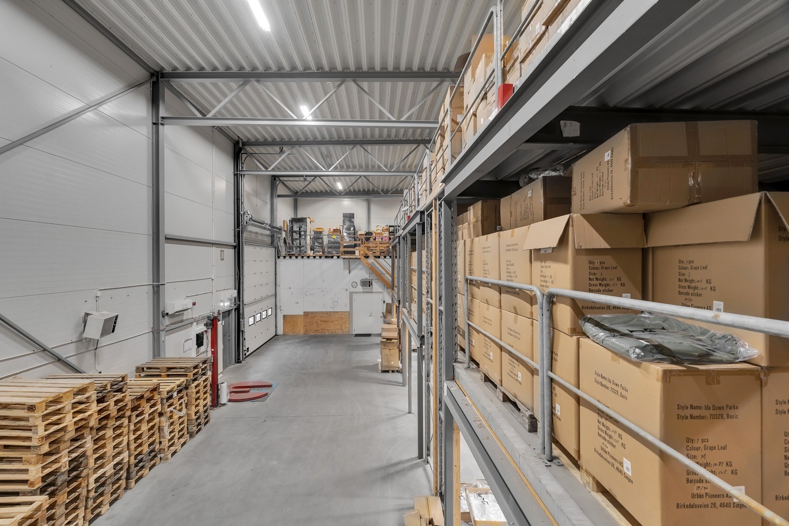 Fullt utleid næringseiendom i etablert industriområde i Søgne.