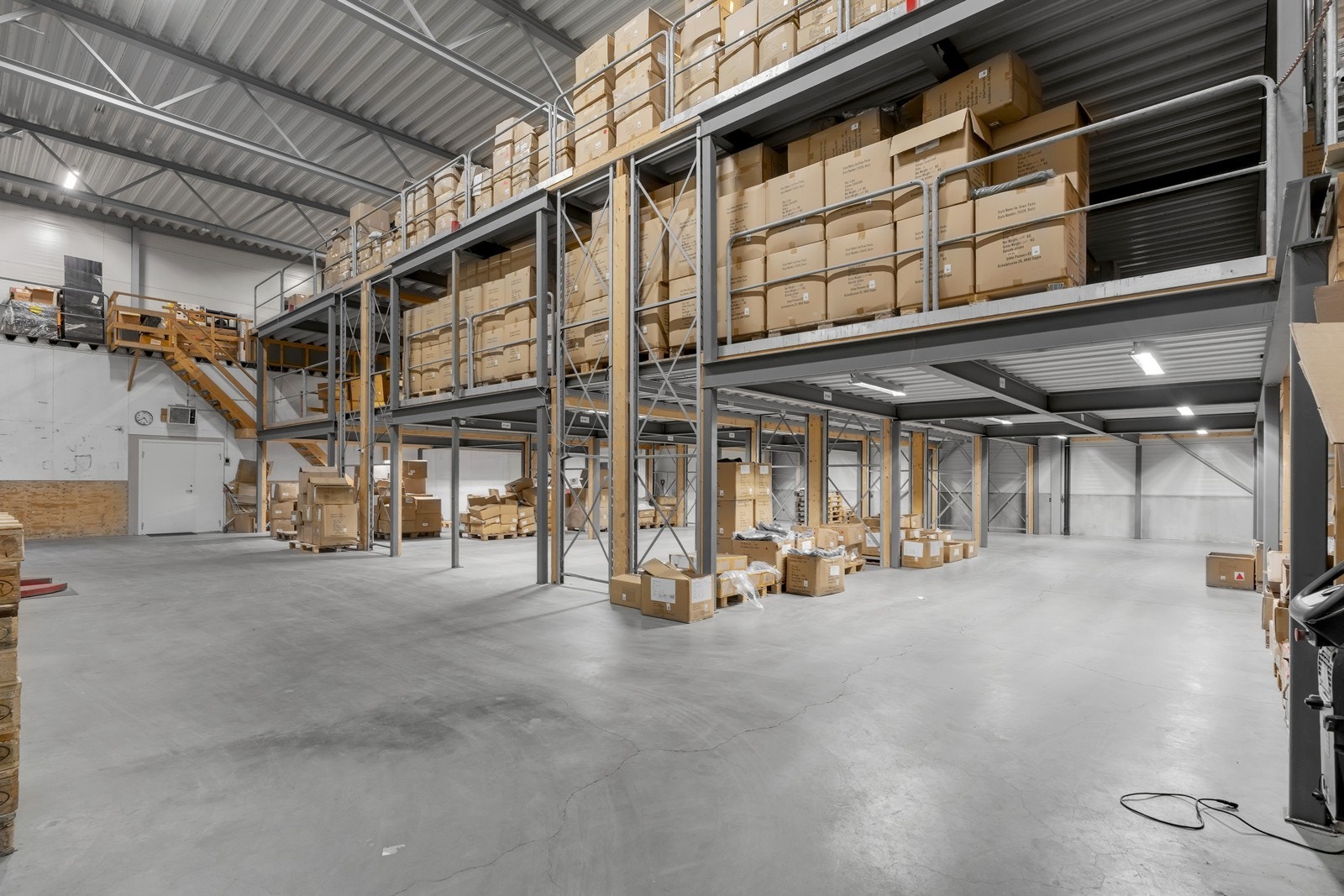 Fullt utleid næringseiendom i etablert industriområde i Søgne.