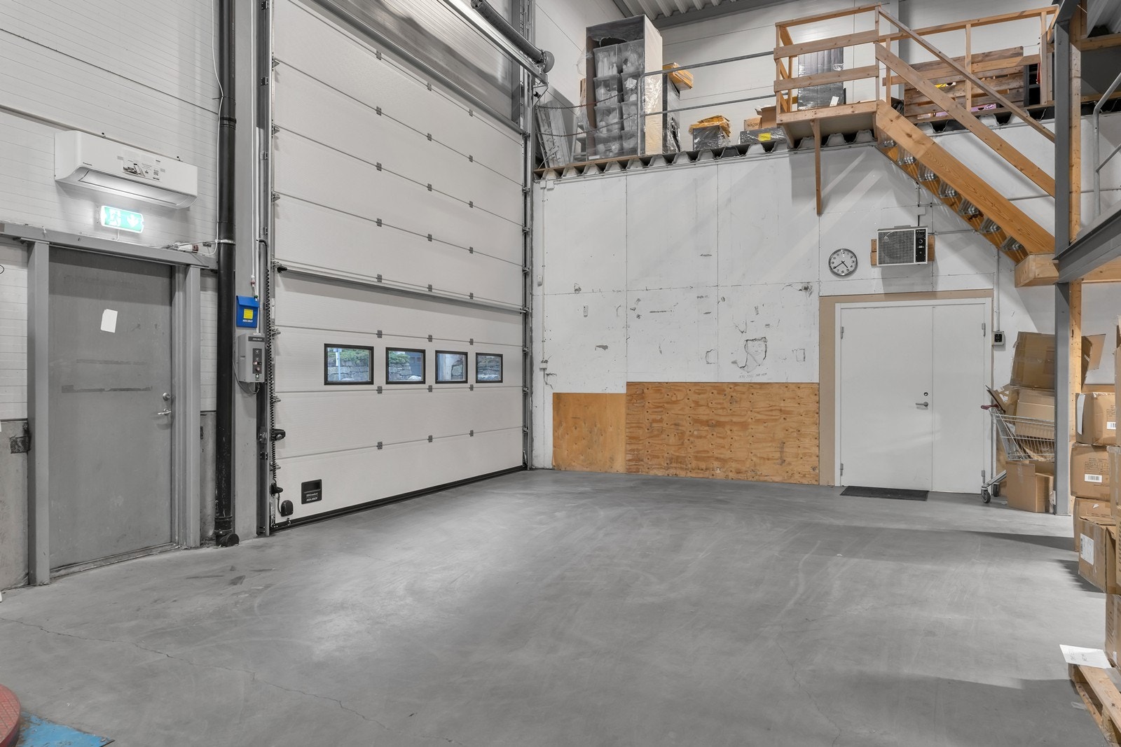 Fullt utleid næringseiendom i etablert industriområde i Søgne.