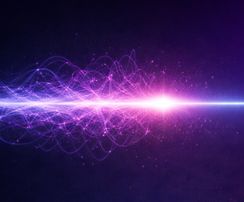 Digital illustration of construction vehicles including a truck, excavator, and loader with futuristic data dashboards displaying performance metrics above them.