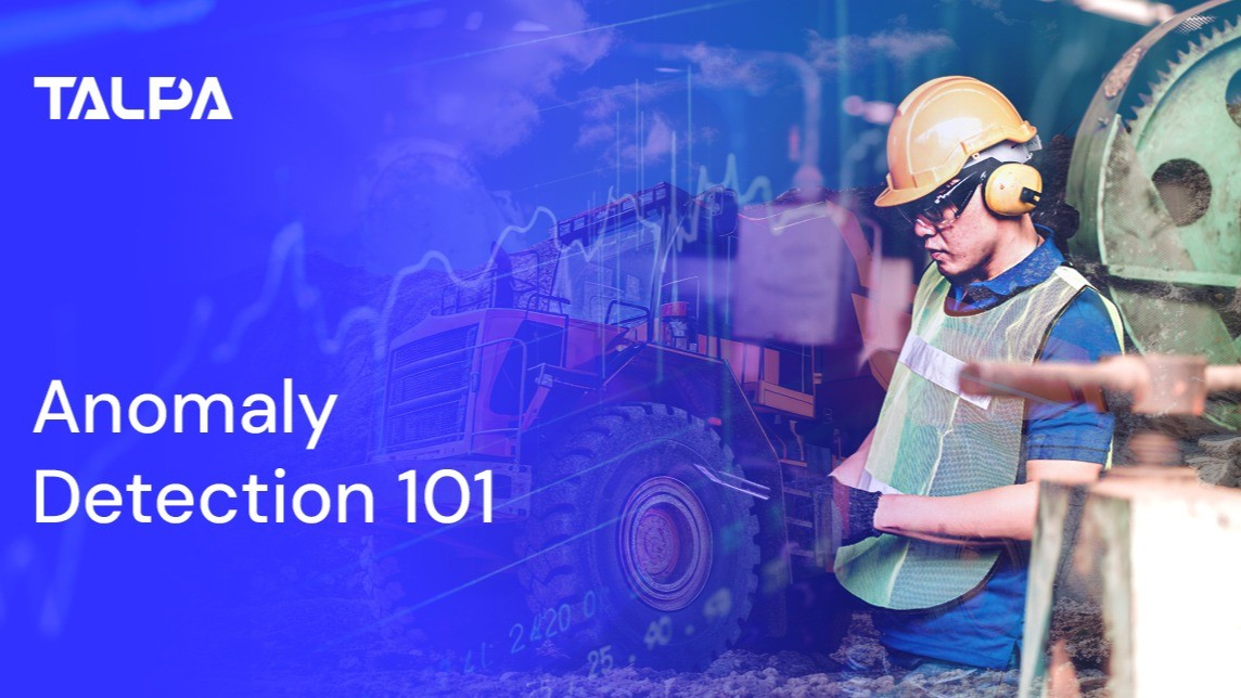 Anomaly Detection 101