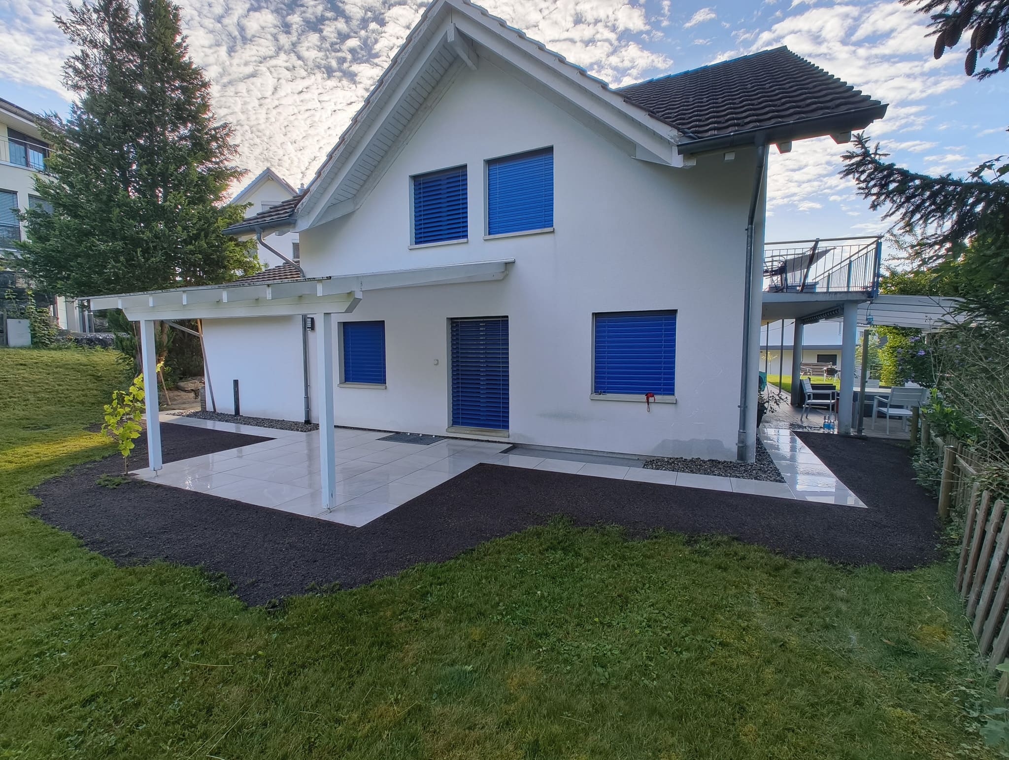 Gartengestaltung