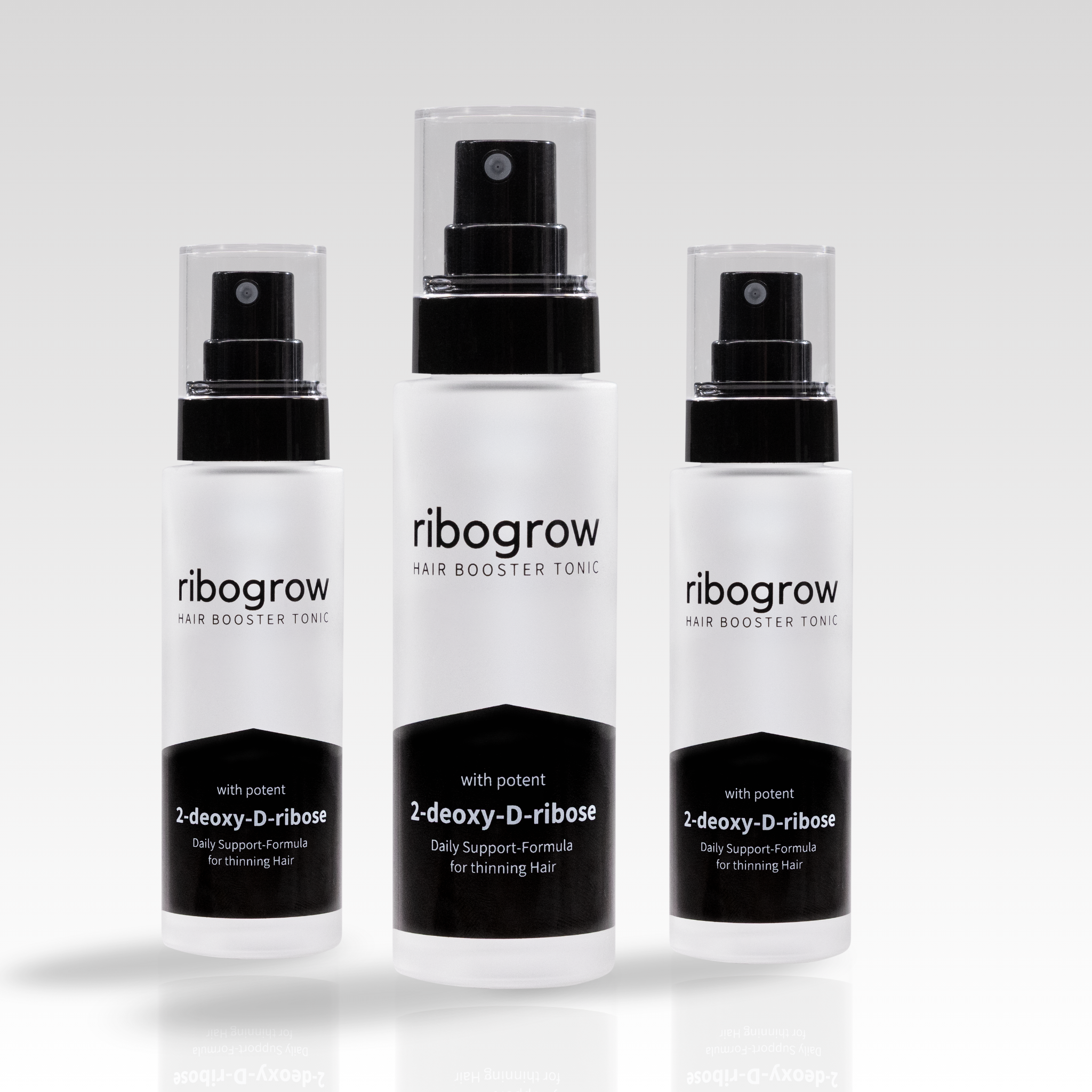 ribogrow Hair Booster