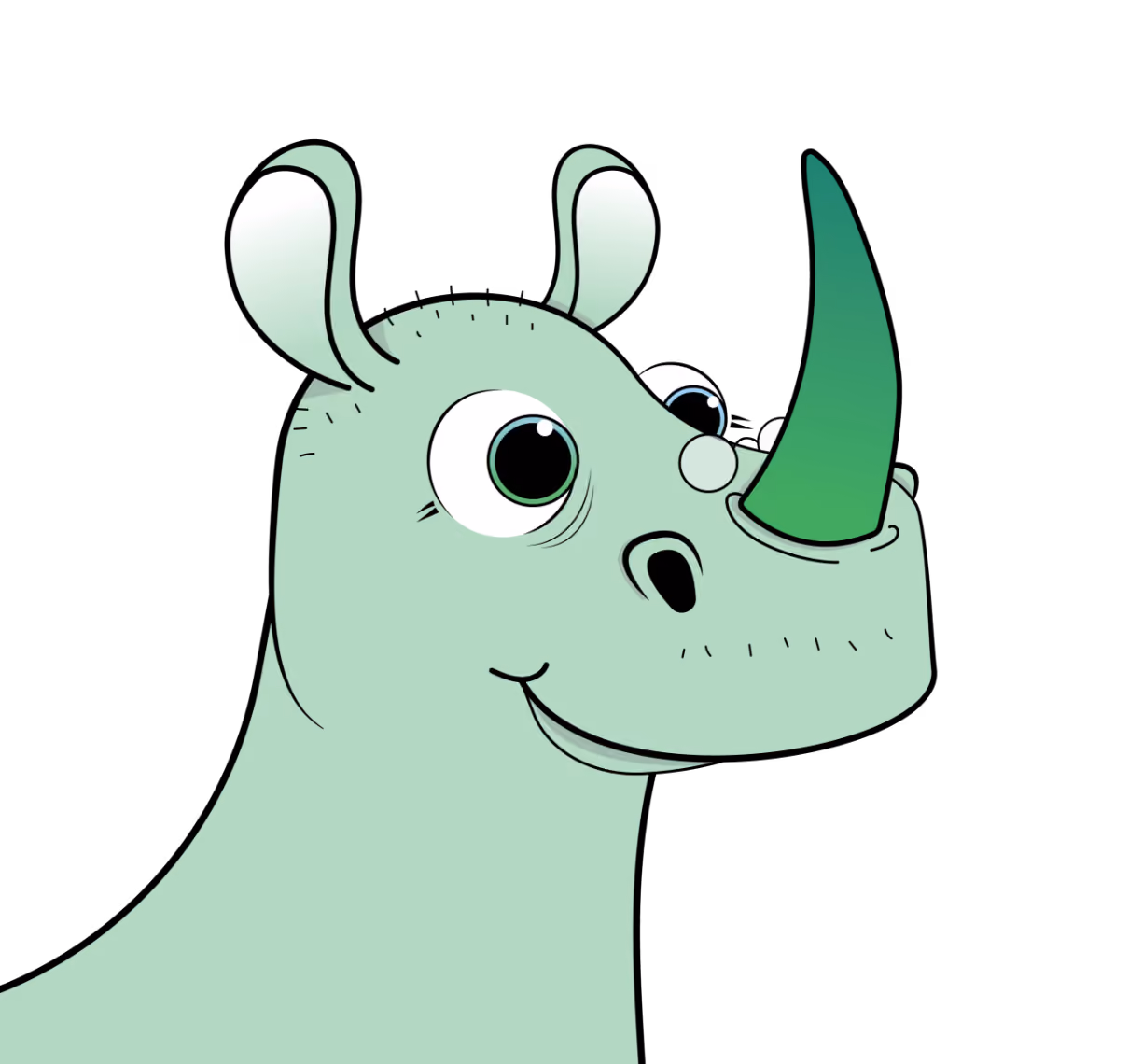 Guru-Tier Norbi Nashorn