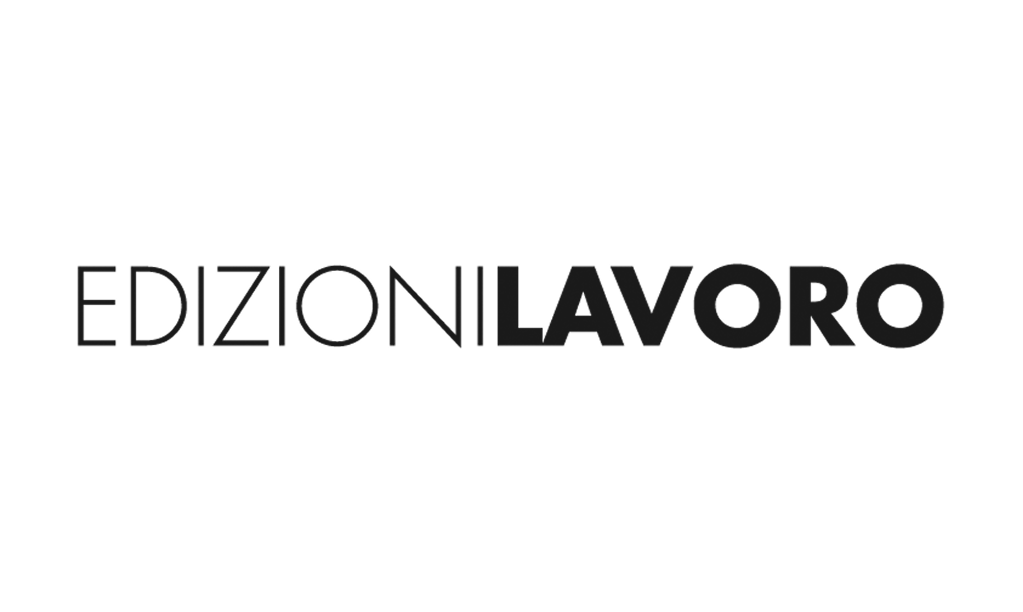 edizioni lavoro