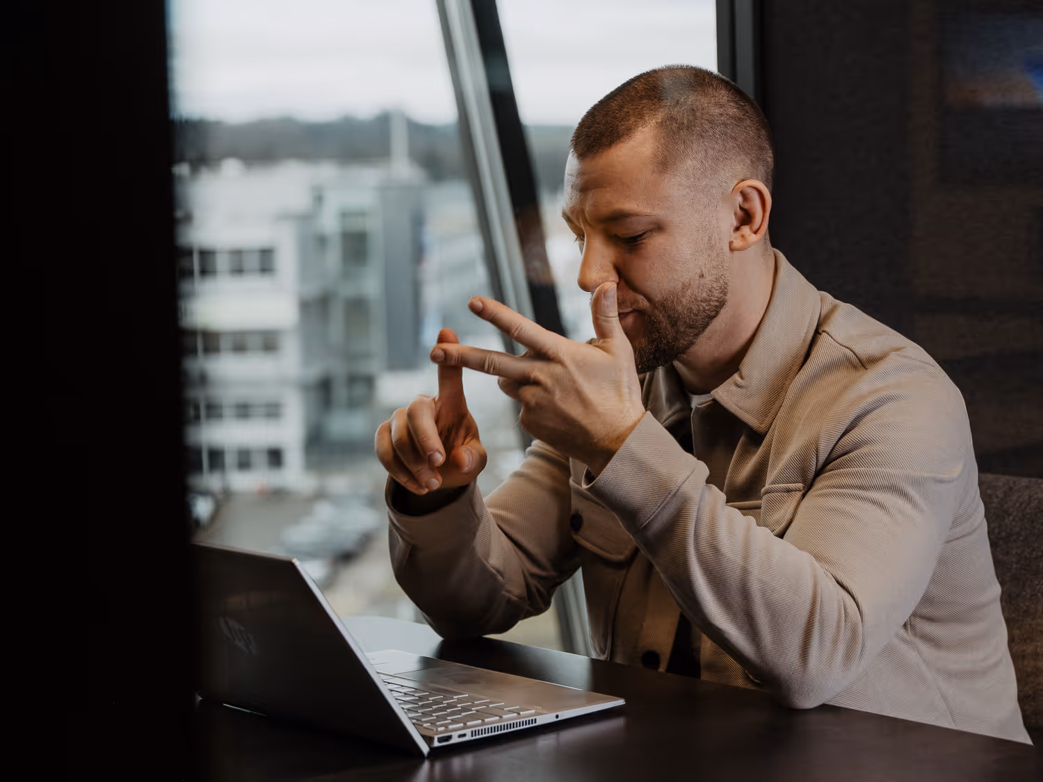 Pascal Höpli, LinkedIn-Experte für Kundengewinnung