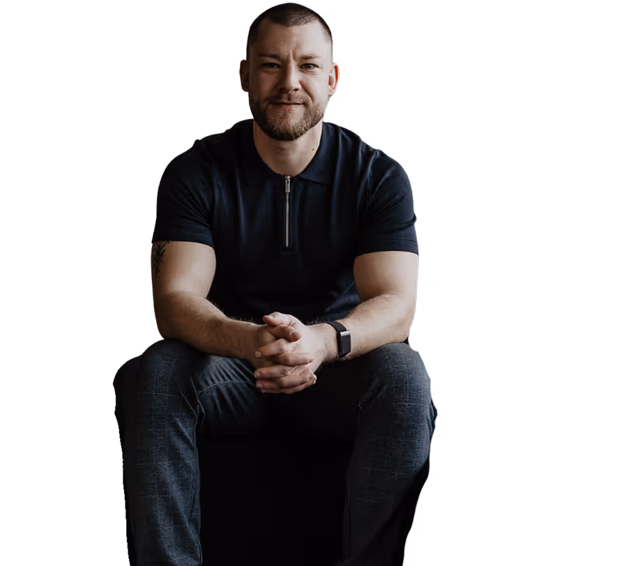 Frontales Bild von Pascal Höpli