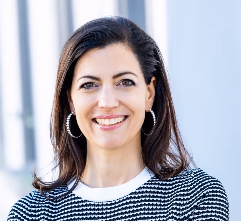 Bild von Daniela_Burri - Businessmentorin