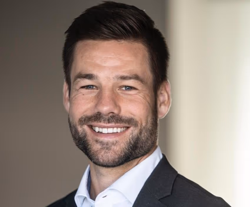Bild von Silvan Jung - Finanzberater