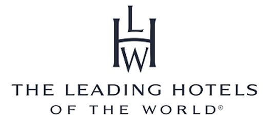The Leading Hotels of the World logo.