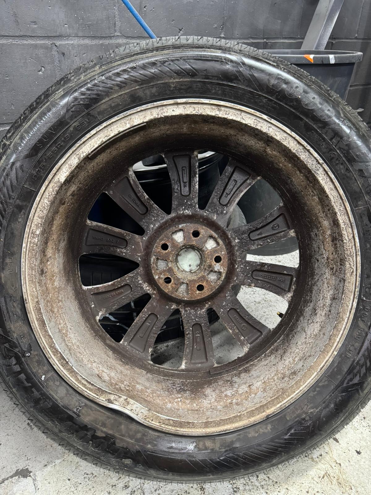 image of vehicle maintenance