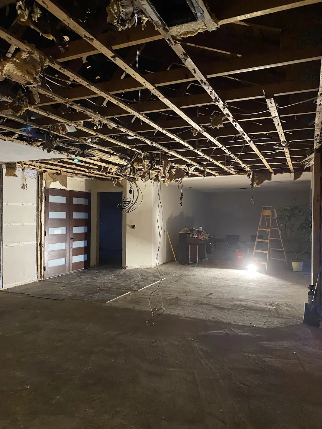 Residential investment property renovation photo 5