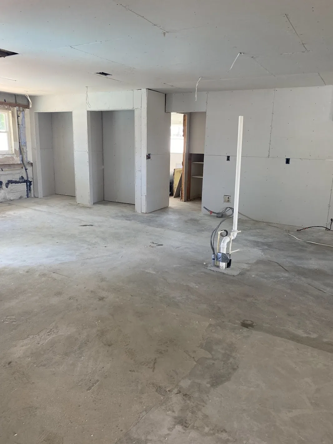 Residential investment property renovation photo 3