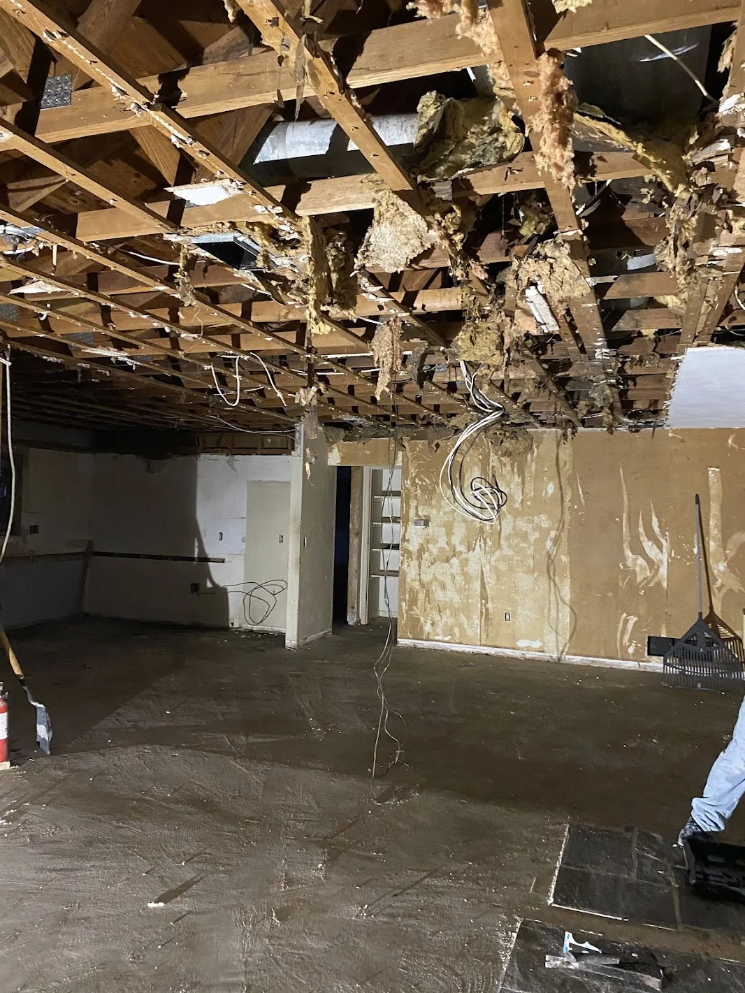 Residential investment property renovation photo 1