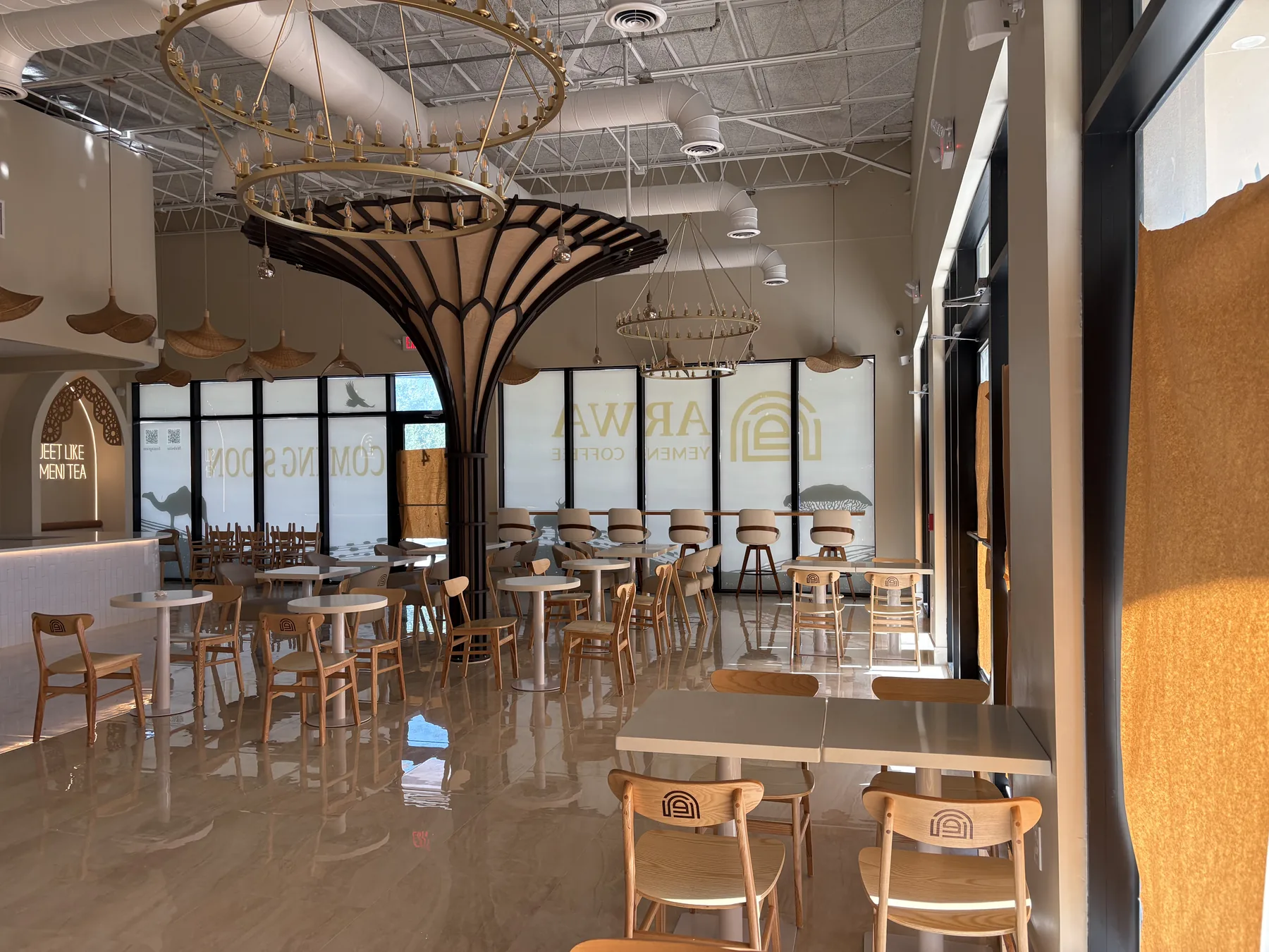 Commercial interior build-out photo 3