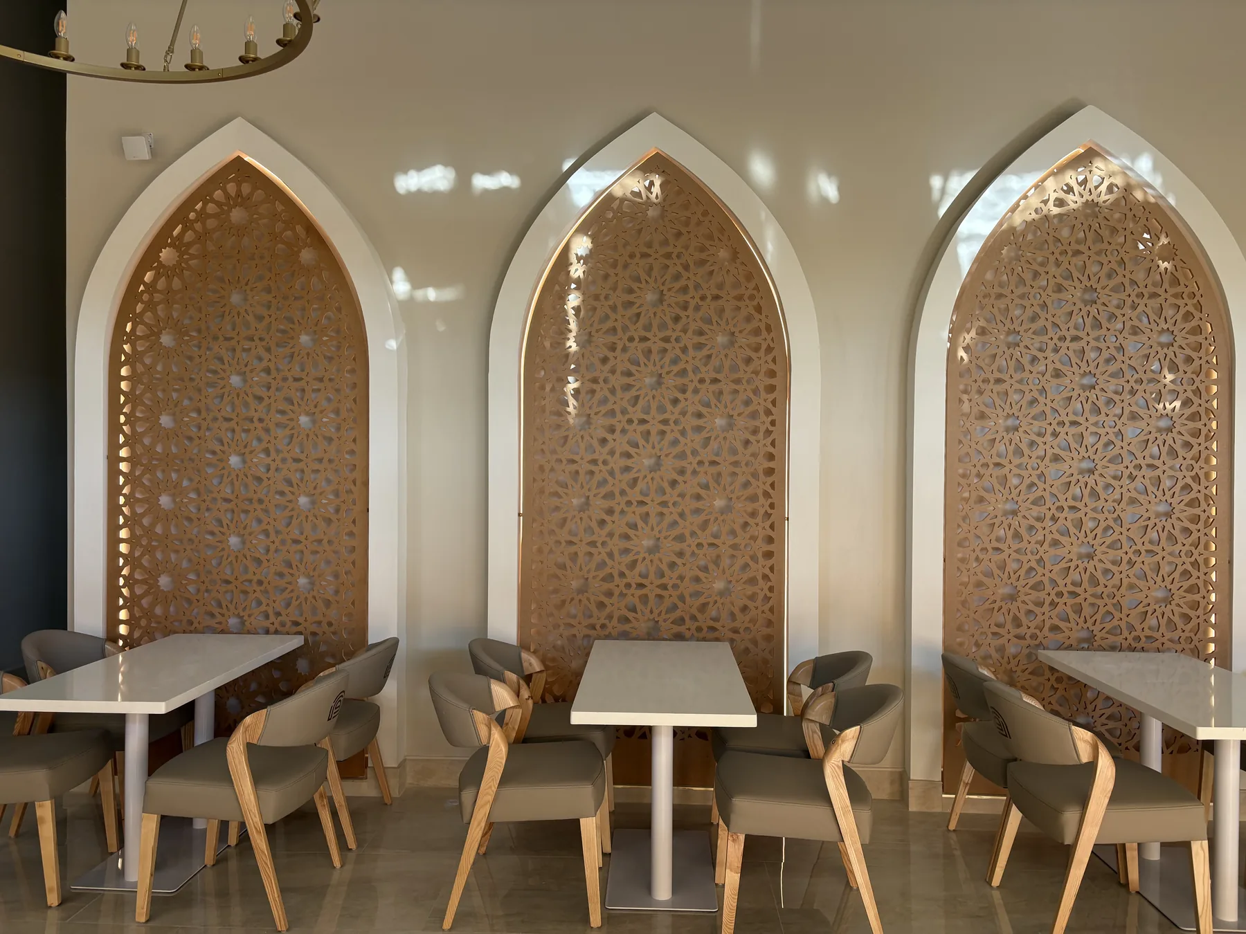Commercial interior build-out photo 4