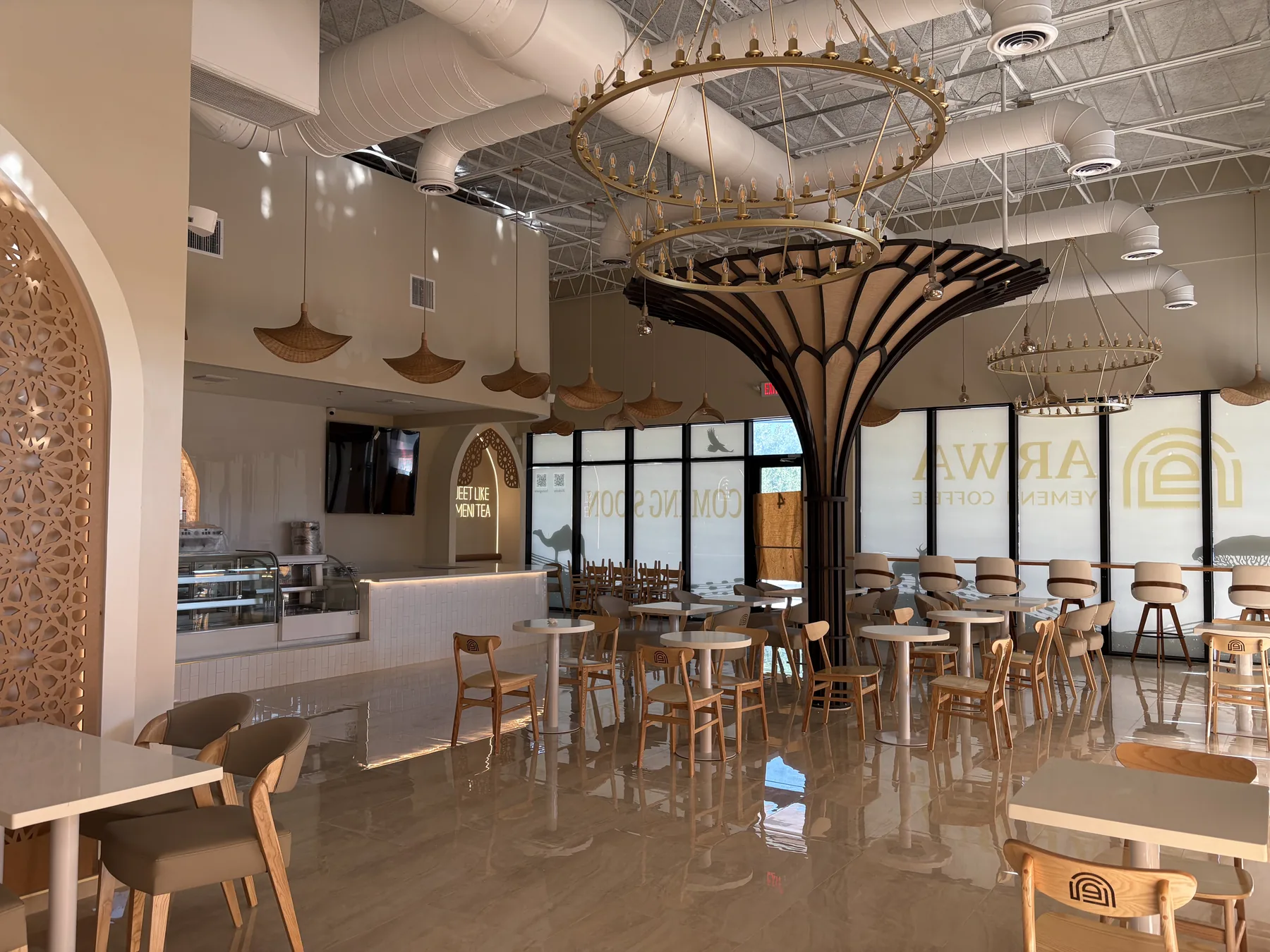 Commercial interior build-out photo 2