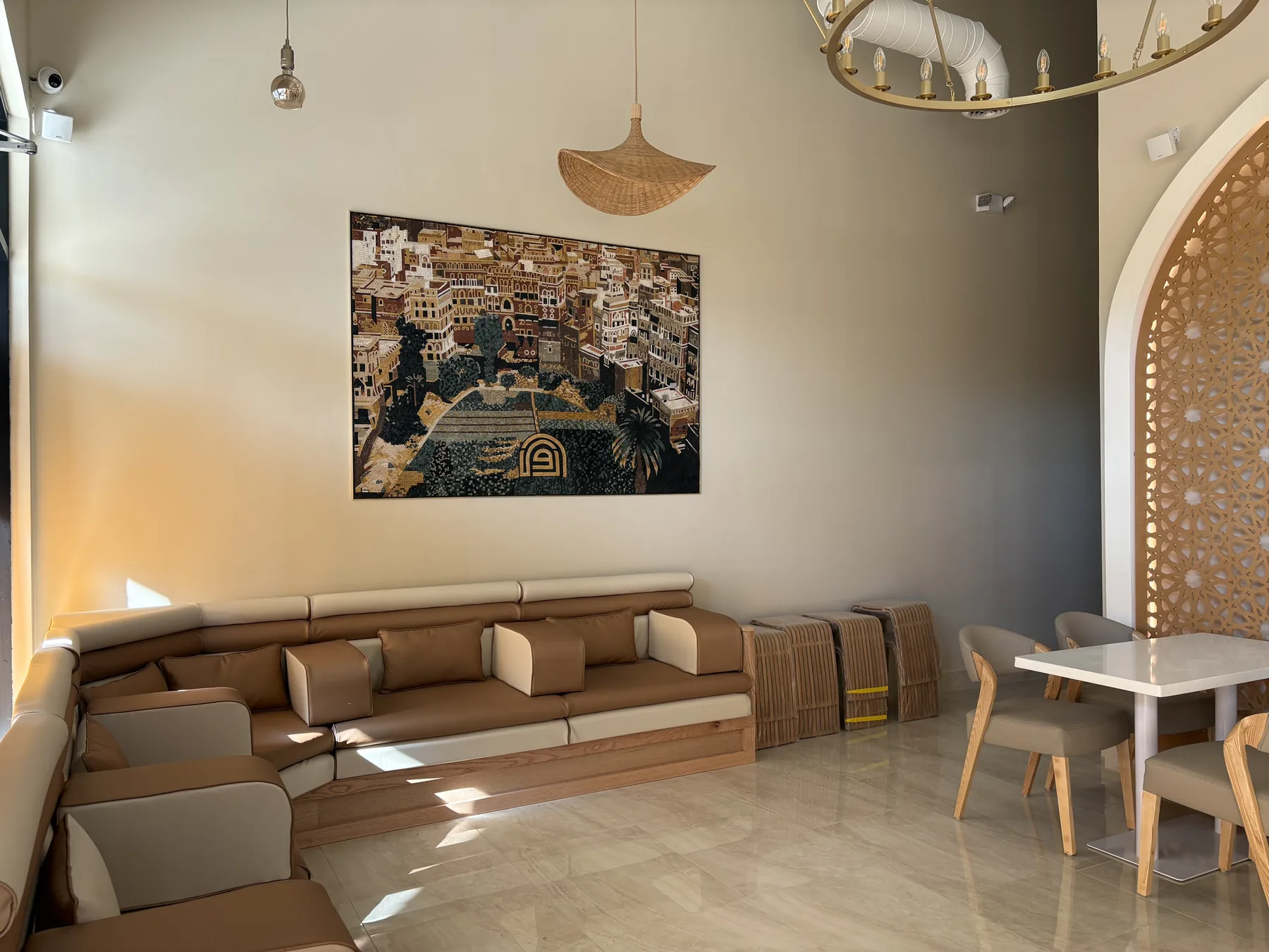 Commercial interior build-out photo 5