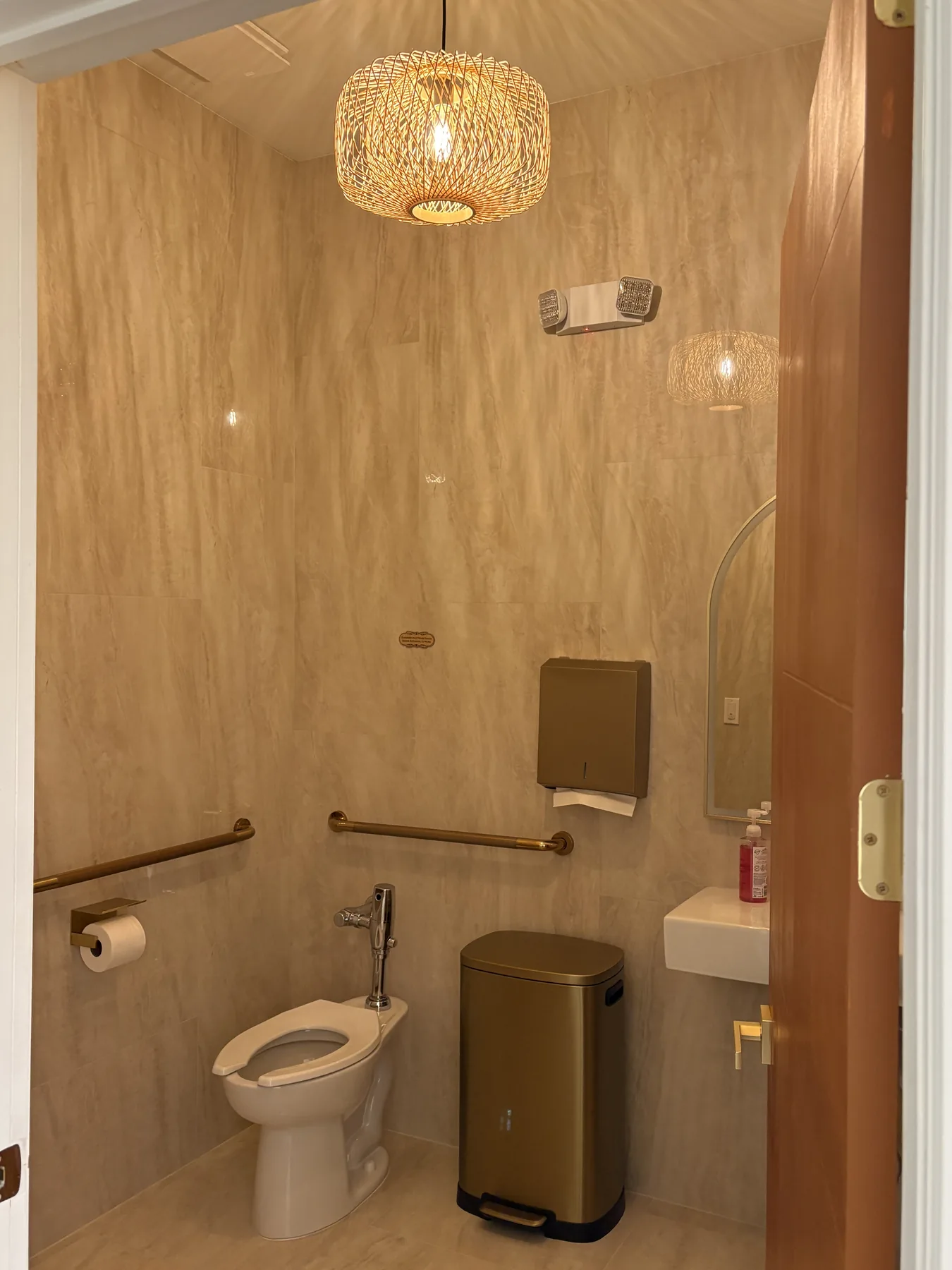 Commercial interior build-out photo 6