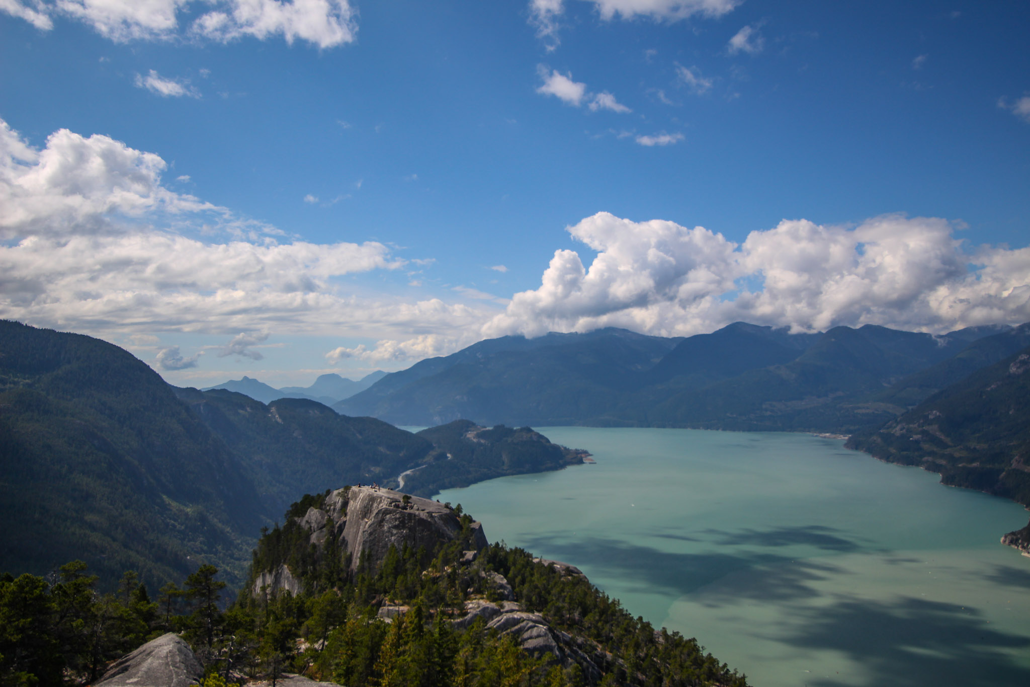 Curated travel experience destination image