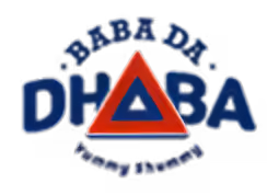 Baba da dhaba brand logo