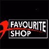 Brand image favourite shop