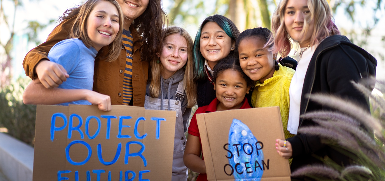 Create Safe Spaces for Youth