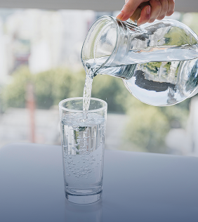Provide Clean & Safe Water