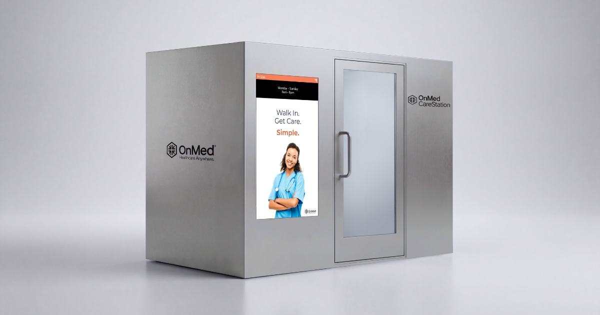 Clinic-in-a-Box | OnMed