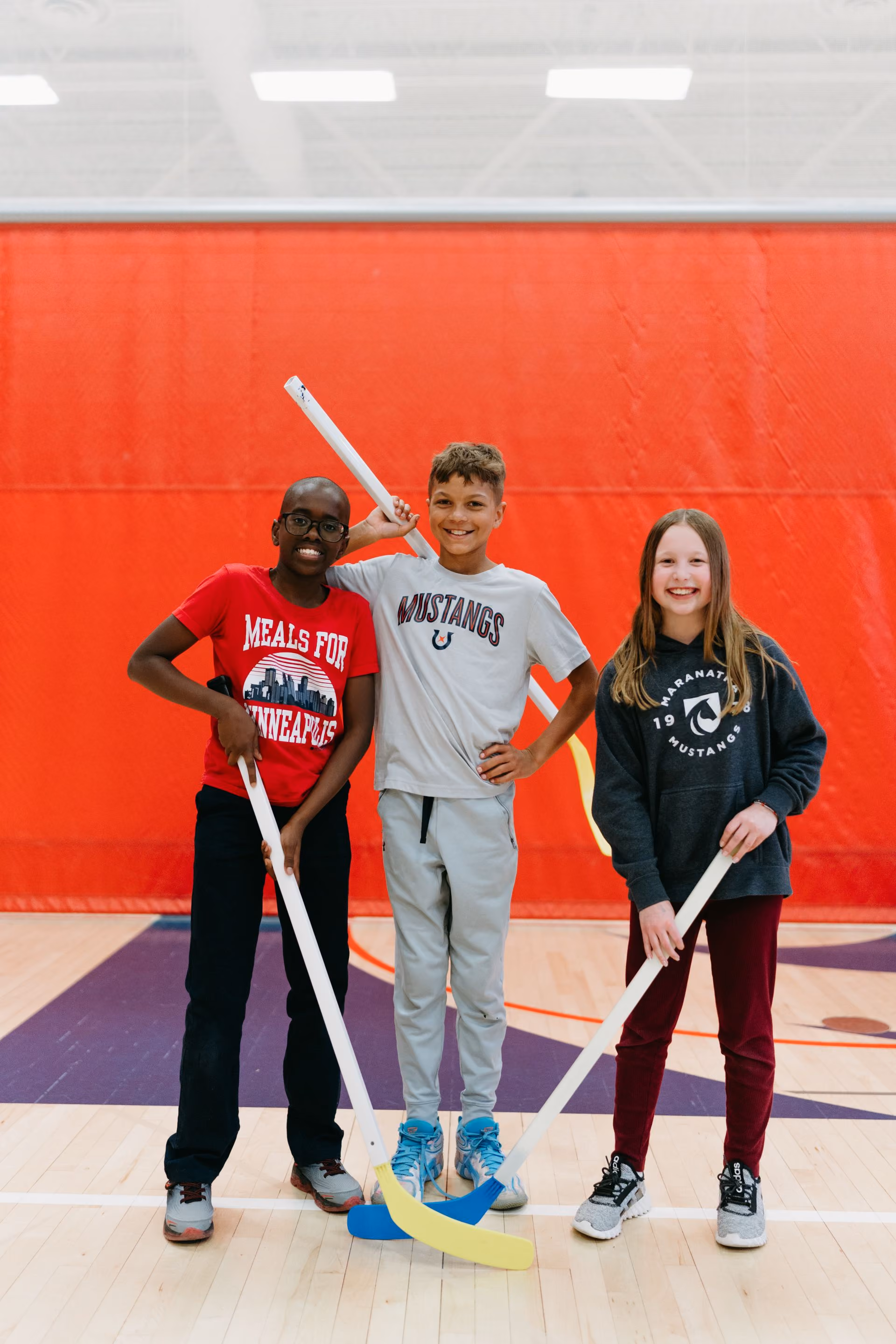Students engaging in Maranatha summer camps, academics, and enrichment.