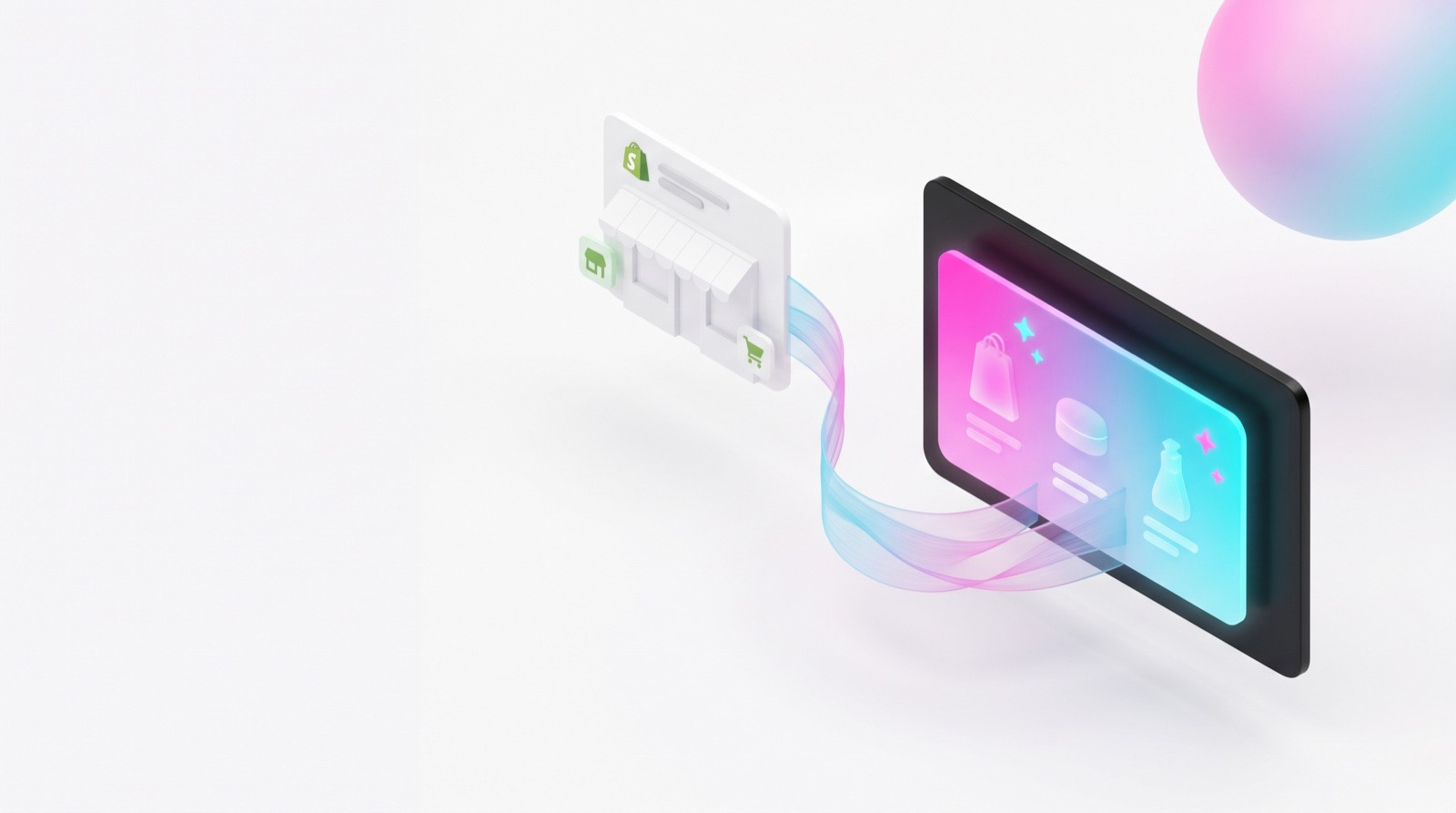 TikTok Shop reviews integrated with Shopify storefront