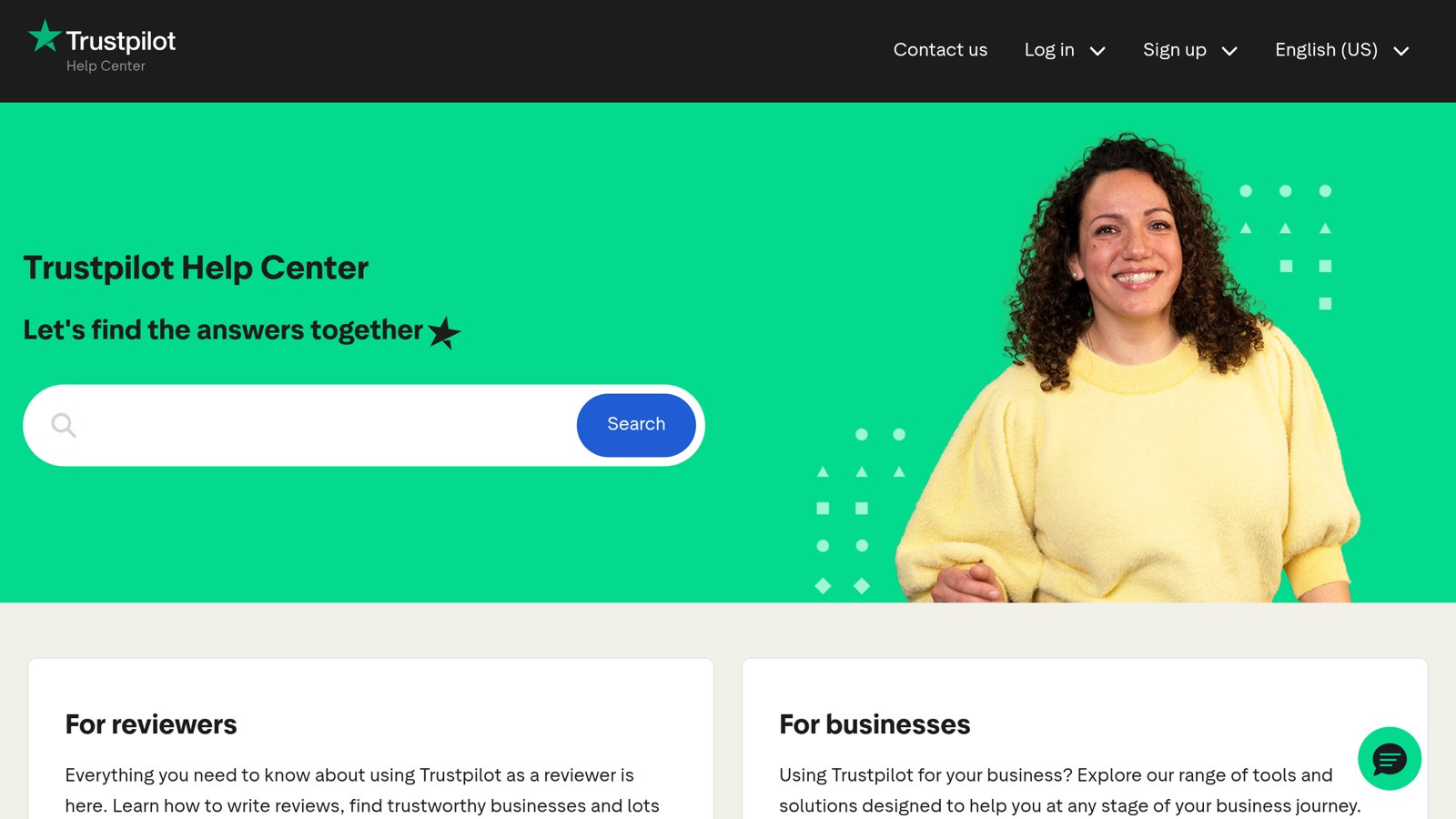 Trustpilot's flagging process documentation