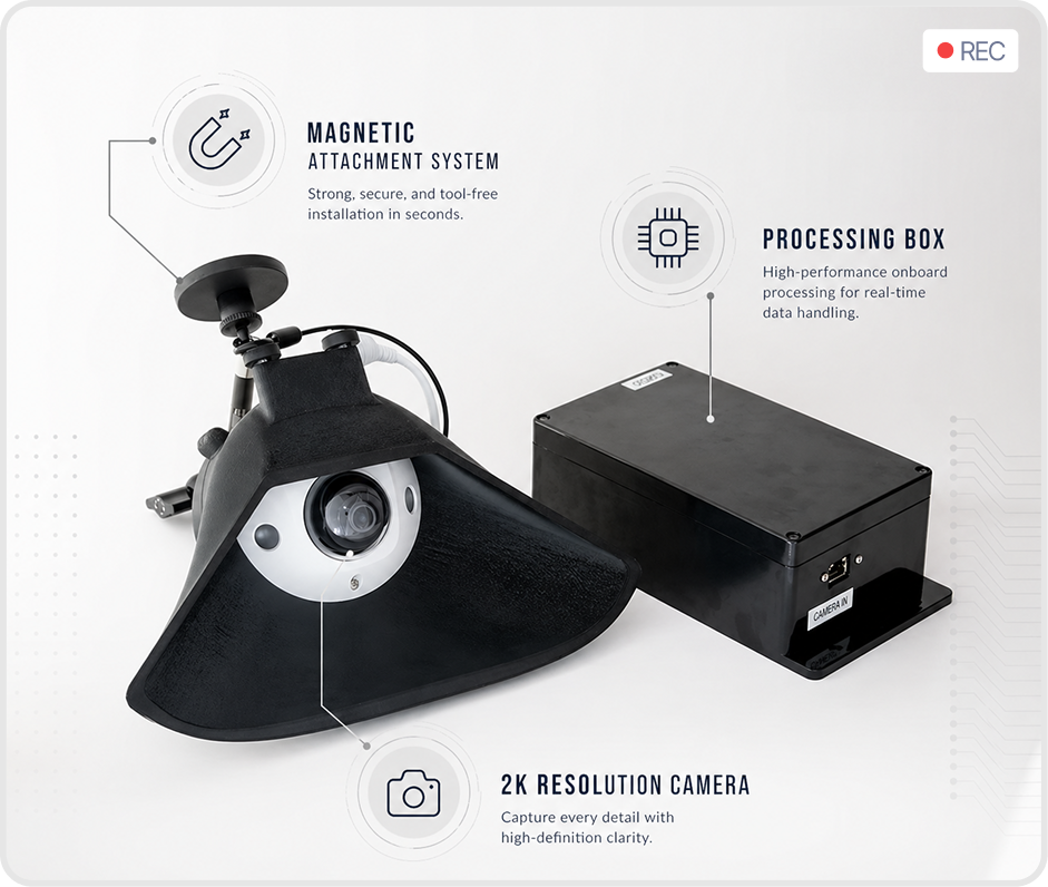 CourtMaster camera system